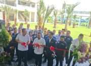 Bupati Gresik Resmikan Gresik Universan Science dan Lantik Karang Taruna se-Kabupaten Gresik