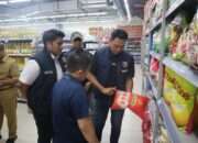 Satgas Pangan Polres Pelabuhan Tanjung Perak Intensifkan Pengawasan Bapokting Selama Nataru