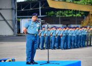 Apel Khusus Nataru, Wadan Puspenerbal: Utamakan Keselamatan Selama Melaksanakan Dinas Cuti Nataru