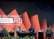 Wali Kota Eri Cahyadi Paparkan Model Satu Data Surabaya di IGA 2025