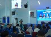Seminar Nasional INOVBOYO Hadirkan Tiga Pakar, Kupas Wawasan Kewirausahaan hingga Ekonomi Sirkular Kota Surabaya