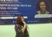 Dorong Inovasi Instrumentasi Modern, Teknik Elektro UHT Gelar Kuliah Tamu Non-Invasif