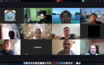 Universitas Hang Tuah Dipercaya Wakili PTS LLDIKTI VII dalam Penandatanganan Arah Kinerja Perguruan Tinggi 2026