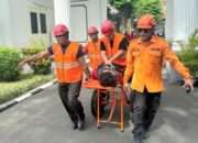 Tingkatkan Kapasitas Masyarakat, BPBD Jatim Gelar Pelatihan Kebencanaan Bareng PG Rajawali I Surabaya