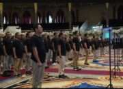 Apel Akbar 2026 Kanwil DJP Jawa Timur I Satukan Tekad Amankan Penerimaan Pajak