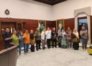 Rektor UHT dan Walikota Surabaya Bahas Skema Bantuan Kuliah bagi Mahasiswa