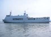 KRI Makassar-590 Embarkasi Pasukan dan Bantuan Kemanusiaan, Wujud Kepedulian TNI AL untuk Aceh