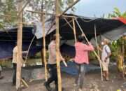 Warga Laporkan Sabung Ayam di Desa Ploso Krembung, Polisi Turun Langsung ke Lokasi