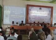 KBIHU Ar Roudloh Selenggarakan Bimbingan Manasik Haji Tahun 2026 di Wringinanom