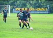 Sportivitas dan Soliditas Warnai Pembukaan Liga Satkor Koarmada II 2026