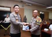 Awal 2026 Polres Jember Tegaskan Komitmen Integritas dan Transparansi Pelayanan