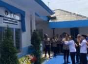 Kapolres Pasuruan Kota Resmikan SPPG YKB, Dukung Program Makan Bergizi Gratis