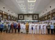 Semangat Kebersamaan Warnai Puncak Peringatan HUT Kowal Ke-63 di Koarmada II