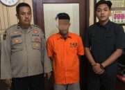 Terekam CCTV, Copet di Kompleks Sunan Ampel Diamankan Polsek Semampir