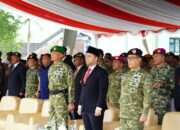 Kasdam V/Brawijaya Hadiri Sertijab Pangdivif 2 Kostrad di Singosari, Tegaskan Kesiapsiagaan Operasional