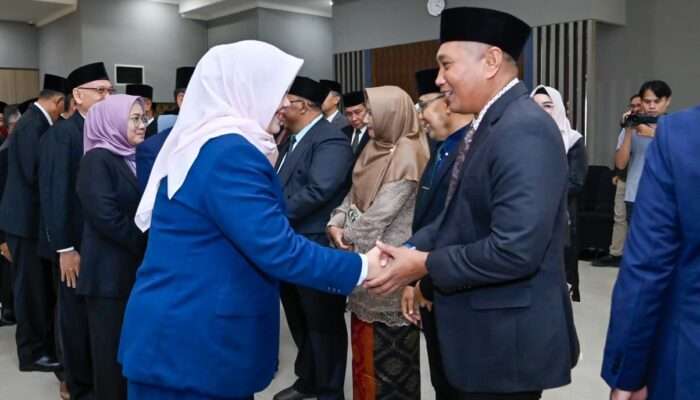 Alumni Fakultas Kedokteran UHT Dipercaya Pimpin Bapenda NTB, Bukti Kiprah Lulusan Berdaya Saing Lintas Sektor