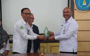 UHT dan INKES YARSI Mataram Jalin Kerja Sama Bidang Satuan Pengawas Internal