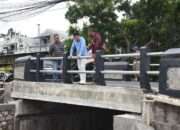 Bupati Sidoarjo Pastikan Jembatan Banjarsari Aman dan Nyaman Dilewati