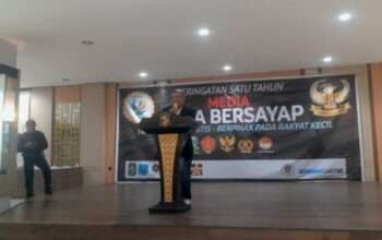 Aniversary Media Pena Bersayap Dirayakan Bersama Mitra Jurnalis untuk Mempererat Silahturahmi