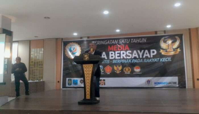 Aniversary Media Pena Bersayap Dirayakan Bersama Mitra Jurnalis untuk Mempererat Silahturahmi