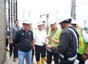 Wakapolri Tinjau Pembangunan SMA Kemala Taruna Bhayangkara, Progres Capai 43 Persen