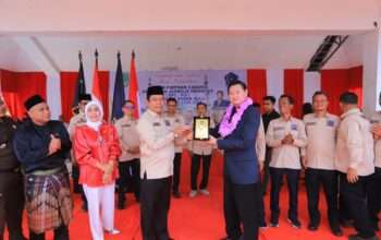 Sah! DPC PJI Rokan Hulu 2026-2029