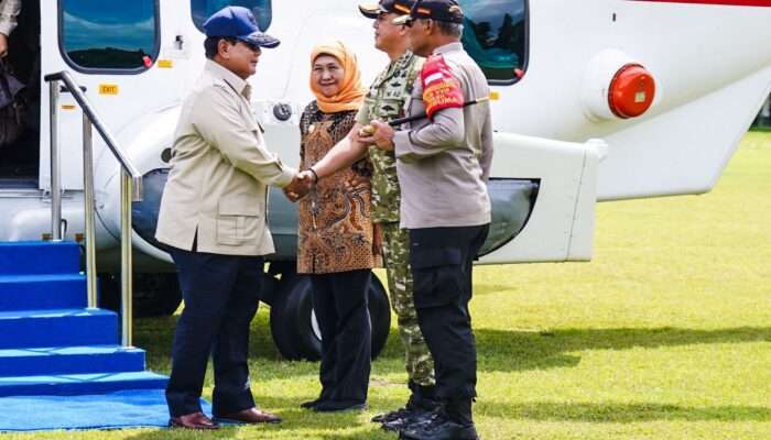 Pangdam V/Brawijaya Pimpin Operasi Pengamanan VVIP Kunjungan Presiden RI di Wilayah Malang Raya