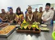 Wabup Sidoarjo Resmikan Dapur SPPG MBG di Prambon, Tekankan Pengawasan Bersama