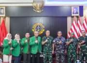 Komandan Kodaeral lX Buka Sosialisasi Program Rekognisi Pembelajaran Lampau dari Universitas Muslim Indonesia