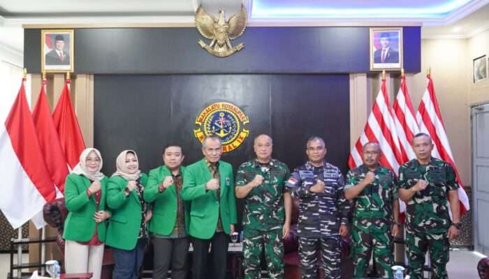 Komandan Kodaeral lX Buka Sosialisasi Program Rekognisi Pembelajaran Lampau dari Universitas Muslim Indonesia