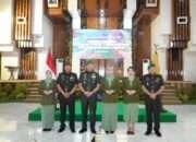 Pangdam V/Brawijaya Pimpin Sertijab Danrindam dan Pejabat Golongan IV sebagai Wujud Regenerasi Kepemimpinan