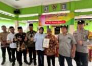 Pemkab Sidoarjo Serahkan Bantuan RTLH di Sidorejo Krian, 800 Rumah Warga Sidoarjo Akan Direhabilitasi