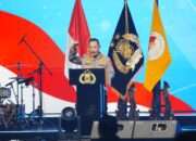 Kapolri Beri Apresiasi ke Atlet Polri dan Non-Polisi yang Berprestasi di Sea Games 2025
