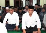 Pertebal Iman dan Taqwa, Kodaeral lX Gelar Peringatan Isra Mi’raj di Masjid Nurul Iman
