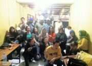 Pertemuan Rutin GMTC ( Gak Mau Tau Community ) Di BC Semampir Surabaya.