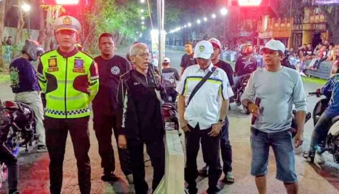 Ikatan Motor Indonesia (IMI) Kota Surabaya Fasilitasi Pembalap Herex, 169 Rider Latihan Bersama di Kenjeran Park
