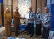 Rektor UHT Terima Kunjungan Asisten Pemerintahan dan Kesejahteraan Rakyat Kabupaten Gresik