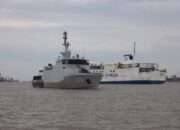 Gerak Cepat, Kodaeral V Koordinasikan Penyelamatan 18 ABK KM Puji Manunggal Sejati di Perairan Masalembo