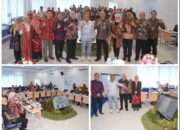 Menuju Prodi Farmasi dan Profesi Apoteker Unggul, UHT Rampungkan Asesmen LAM-PTKes