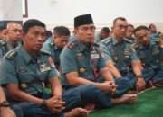 Peringati Hari Isra Mi’raj Nabi Muhammad SAW Tahun 1447 H/2026 M, Kodaeral XI Selenggarakan Doa Bersama