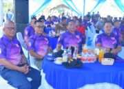 Koarmada II Hadiri Pembukaan Lomba Menembak Pangkormar Cup 2026