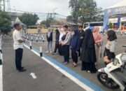 CEKATAN SIM Polresta Sidoarjo Bikin Pemohon Lulus Sekali Coba