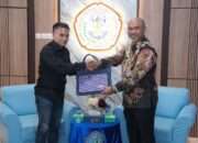 UHT–KONI Surabaya Jajaki Kerja Sama Pengembangan Olahraga dan Atlet