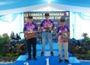 Dirdik dan Dirlat Kodiklatal Raih Juara di Pangkormar Cup 2026