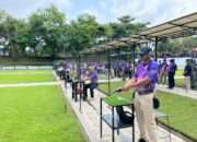 Asops Kasdam V/Brawijaya Hadiri Pembukaan Lomba Tembak Pangkormar Cup Nasional