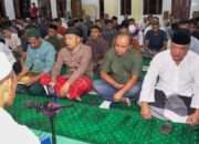 Empati Korban Bencana Longsor Cisarua Bandung, Personel Kodaeral lX Gelar Doa Bersama