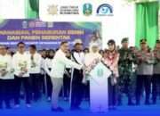 Program SIKAP Diluncurkan, Ratusan Sekolah Jatim Jadi Motor Ketahanan Pangan