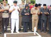 Harjasda ke-167, Wabup Sidoarjo dan Forkopimda Ziarah Makam Mantan Bupati dan Wakil Bupati Sidoarjo