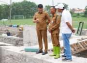 Progres Rumah Pompa Kedungpeluk 70 Persen, Rampung 14 Februari