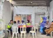 Polres Nganjuk Gelar Operasi Gabungan, Perketat Inspeksi Keselamatan Angkutan Jalan